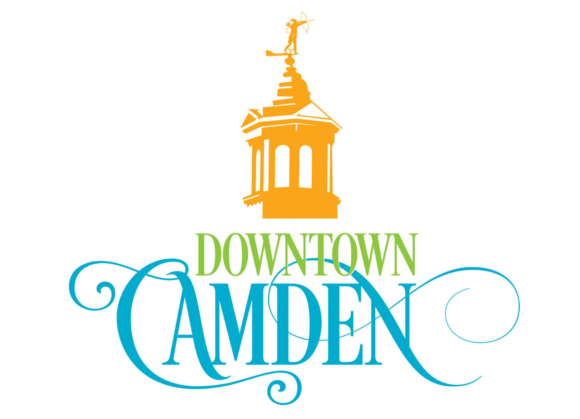 Camden South Carolina Logo